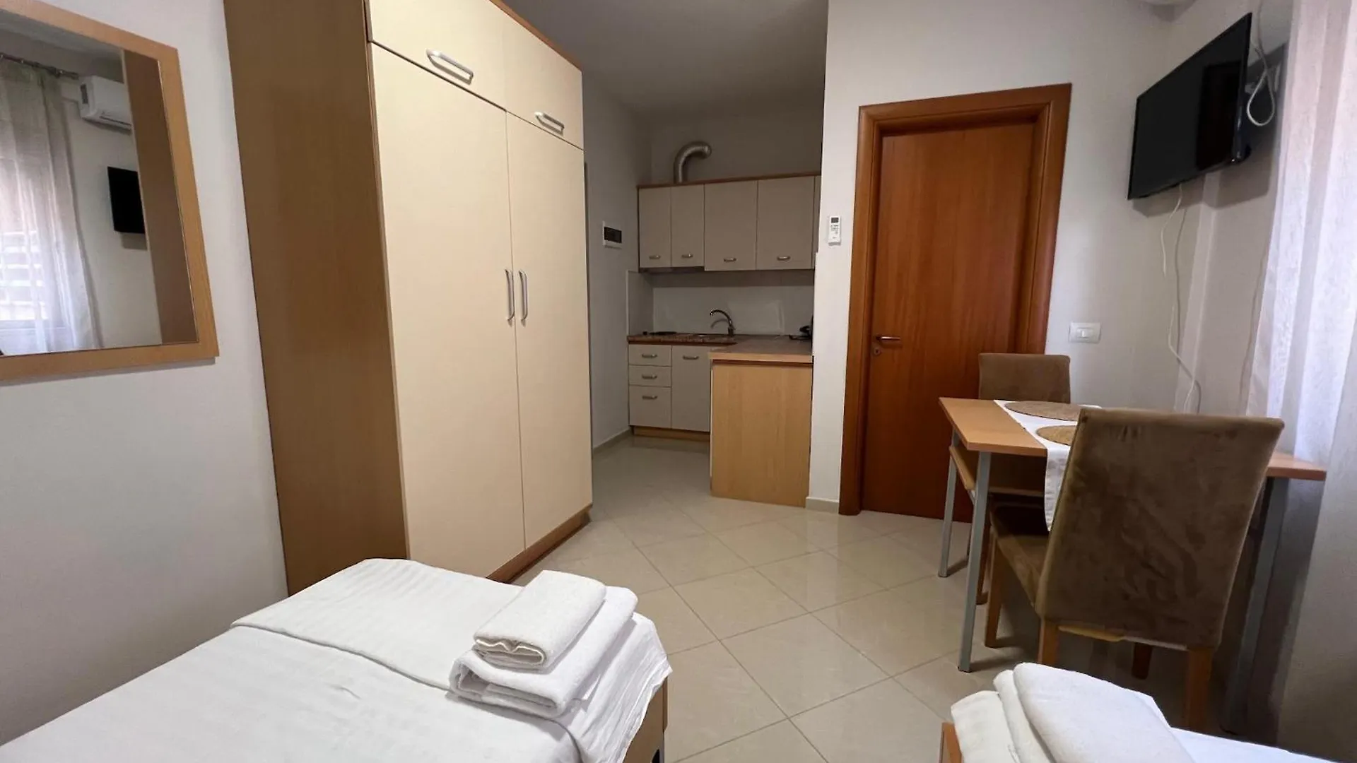 Apartment In The Heart Of Vlorë