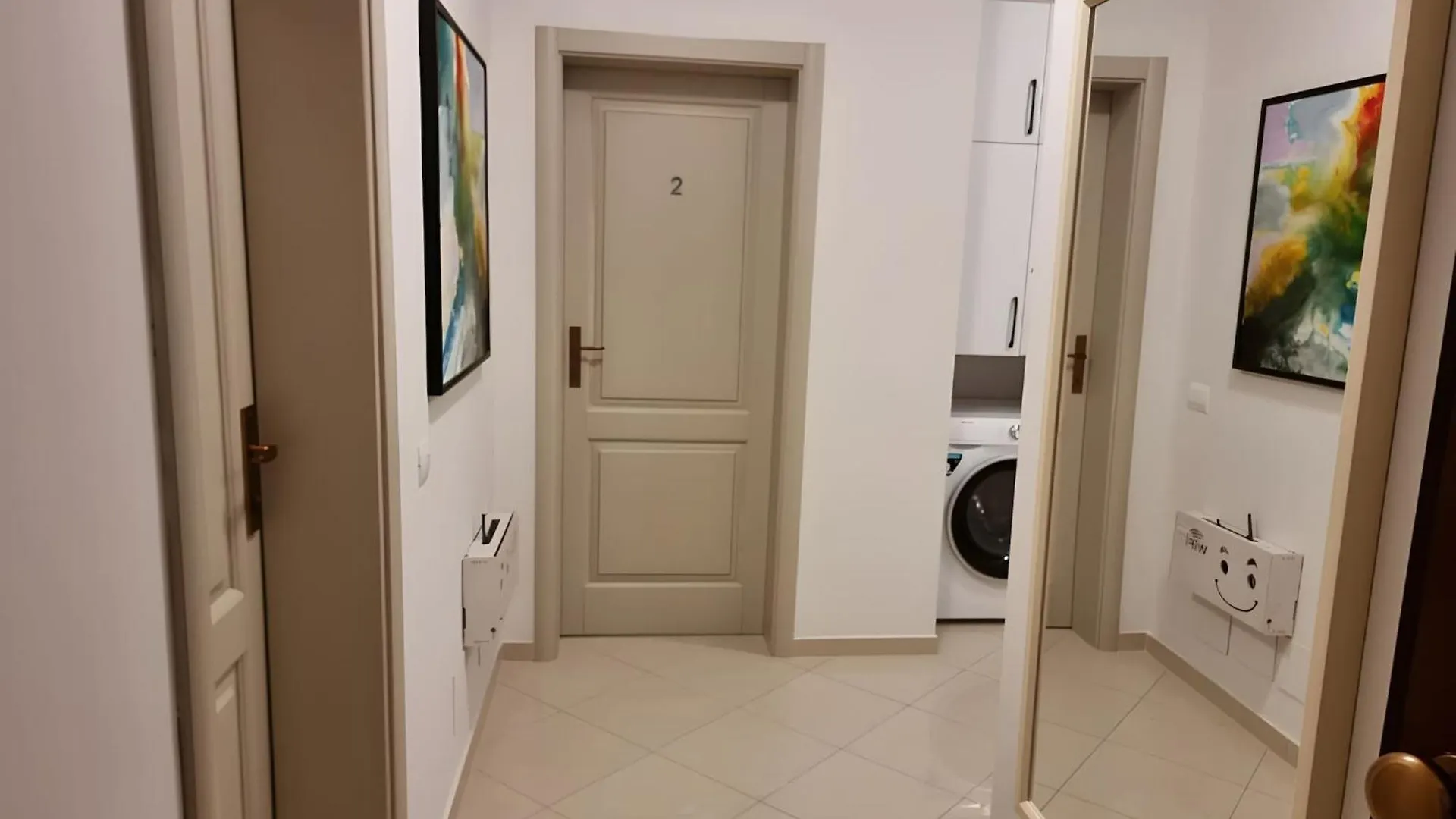 Apartment In The Heart Of Vlorë 0*,